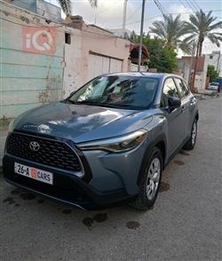 تويوتا كورولا كروس